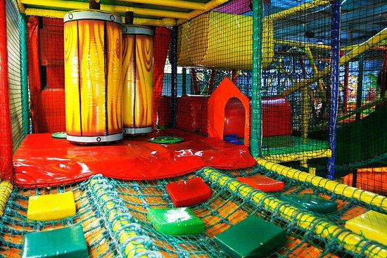Go Bananas Soft Play