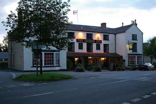 The George Inn at Frocester