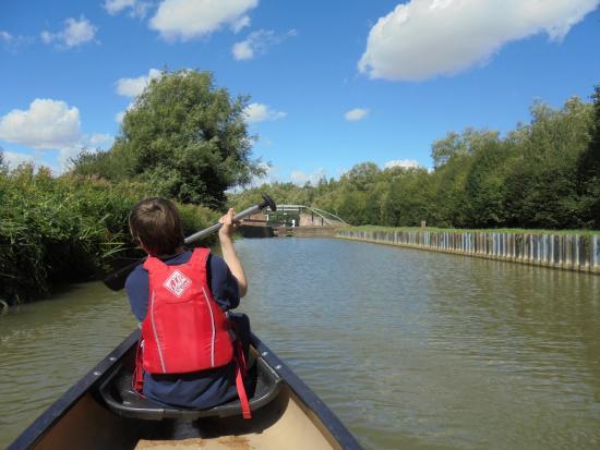 Thrupp Canoe and Kayak Hire