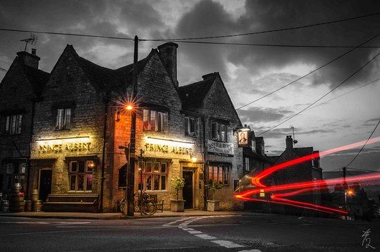 The Prince Albert