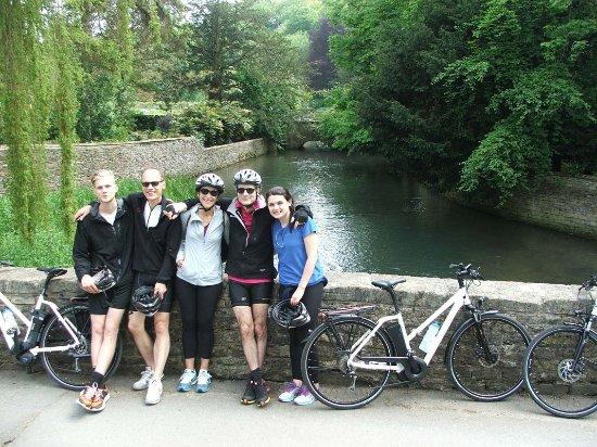 Cotswold Electric Bike Tours
