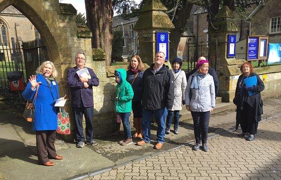 Stow Town Walks