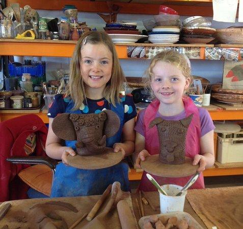 Blue Leaf Ceramics