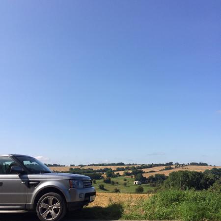 Cotswolds By Car