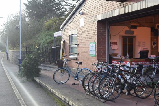 The Bicycle Hub