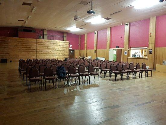 Cam & Dursley Community Cinema