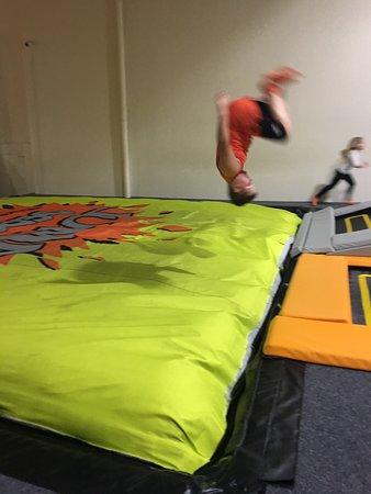 Jump Depot