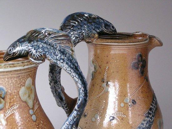 Conderton Pottery