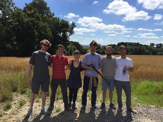 Coombs Clay Shooting