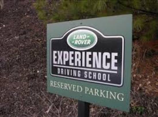 Range Rover Off Road Driving Experience
