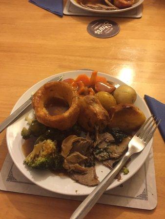 Waggon and Horses