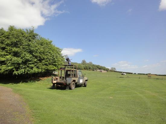 Edgehill Shooting Ground