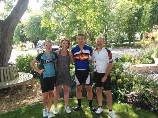 Windrush Cycle Tours