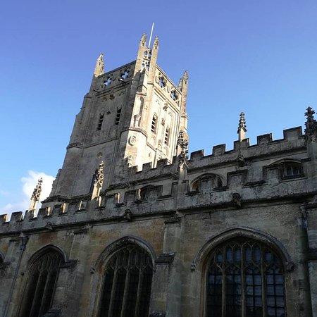 Cotswold Church Tours