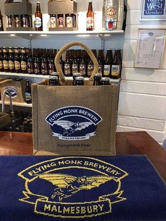 The Flying Monk Brewery