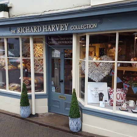 The Richard Harvey Collection