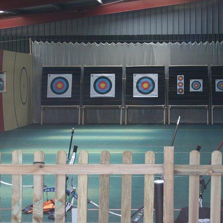 Indigo Archery