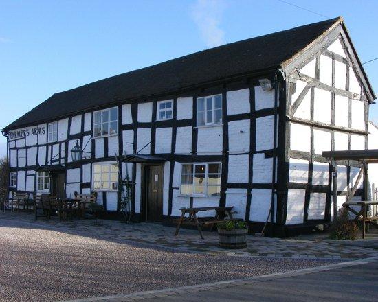 The Farmers Arms Birtsmorton
