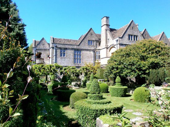 Rodmarton Manor