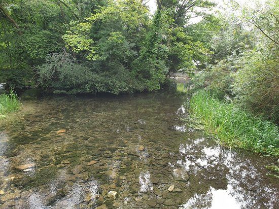 Keble's Bridge
