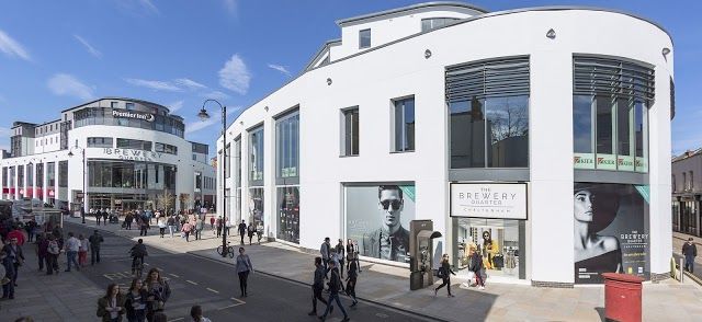 The Brewery Quarter
