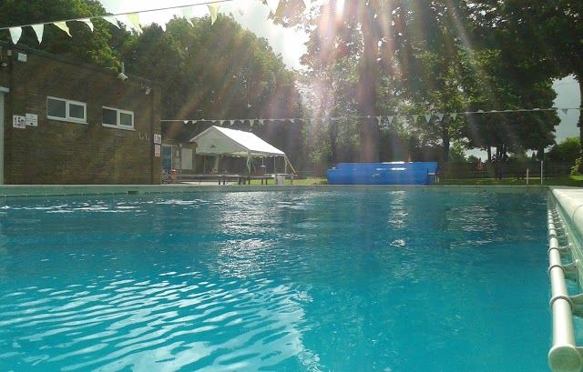Open Air Swimming Pool- The Lido