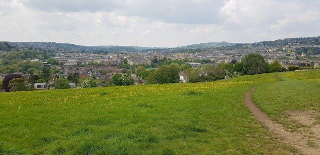 Bath Skyline