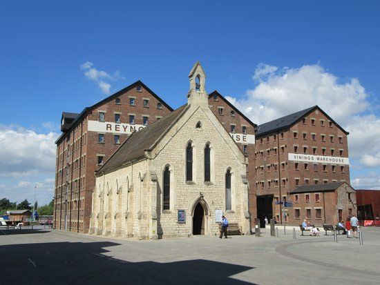 Mariners Church