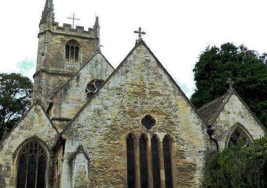Church of St Andrew