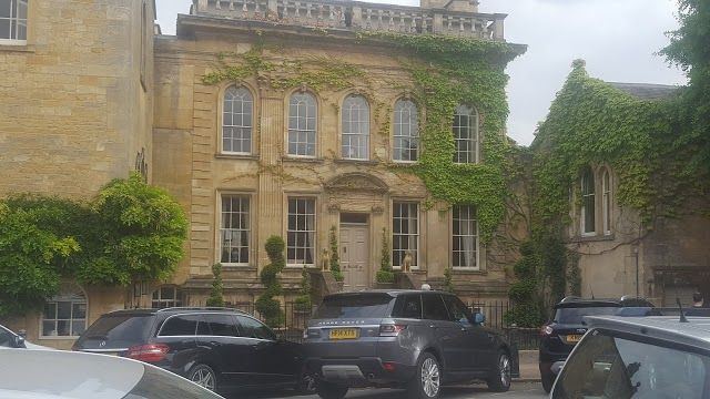 Eight Bells Inn