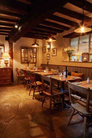 The Angel at Burford