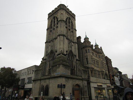 St Michael's Tower