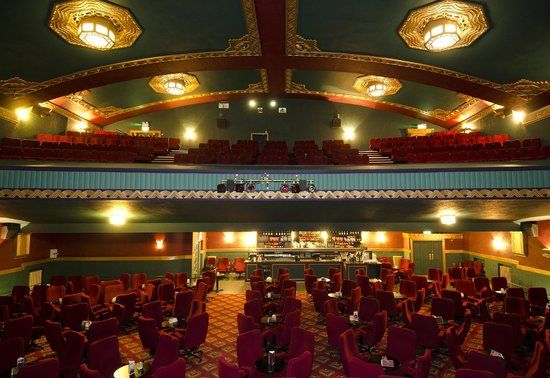 The Regal Cinema