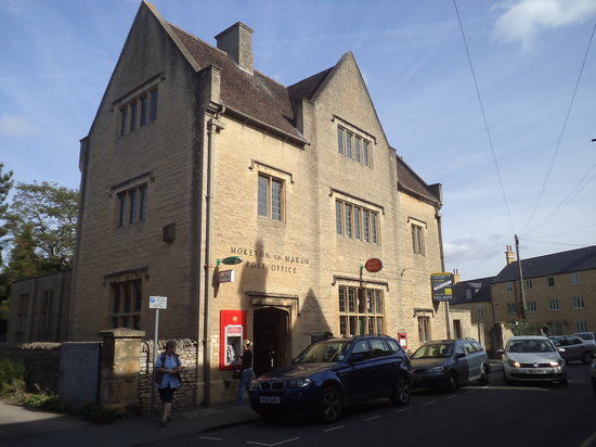Moreton in Marsh