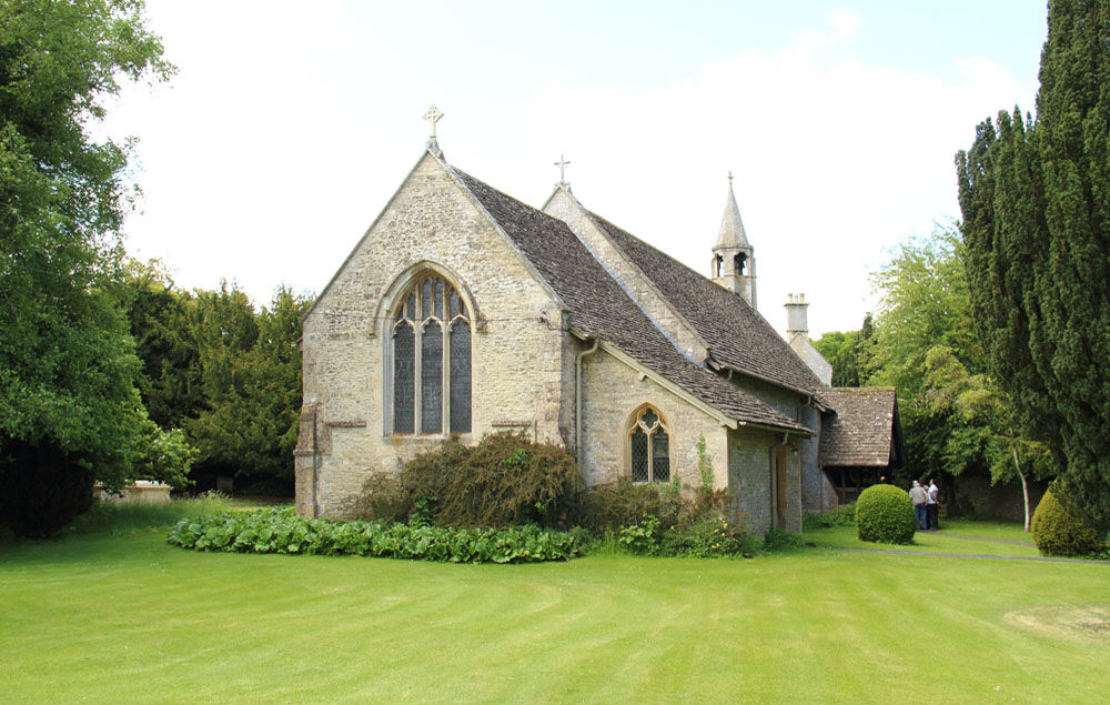 Church Of St Swithin