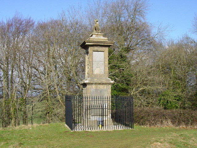 Sir Bevil Grenville's Monument