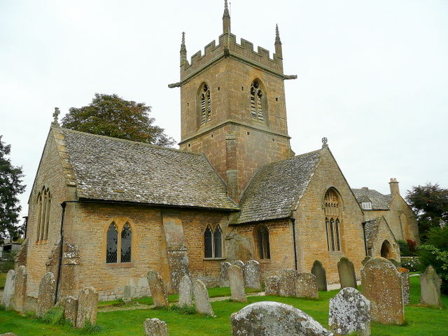 Church Of St Peter