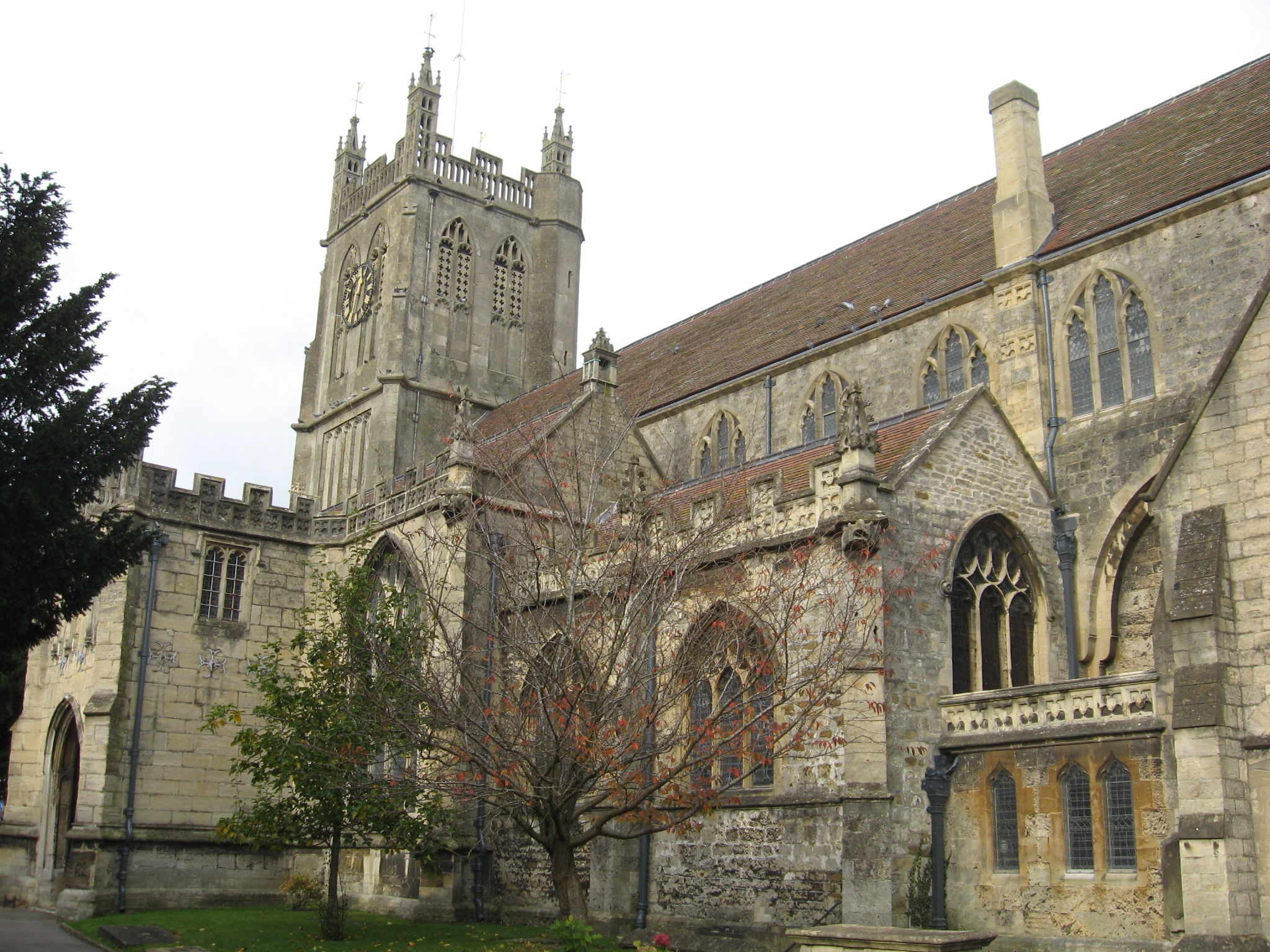 Church Of St James