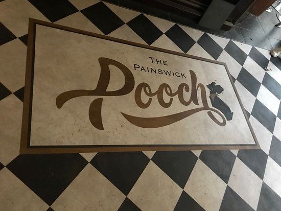 The Painswick Pooch Coffee House