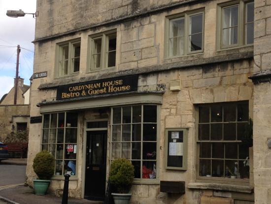 The Bistro at Cardynham House