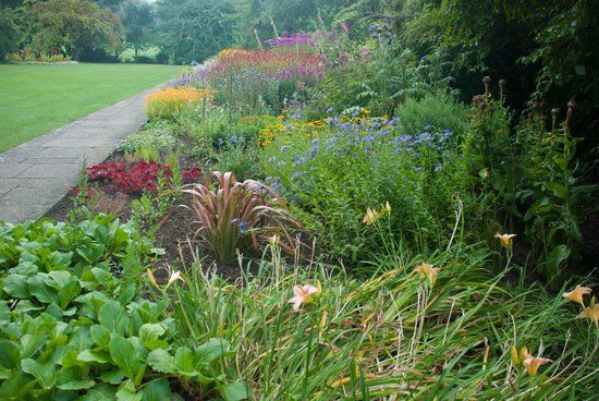 Botanical Gardens at Victoria Park