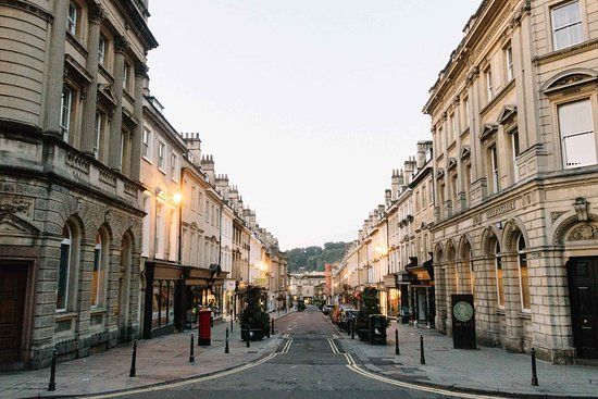 Milsom Street